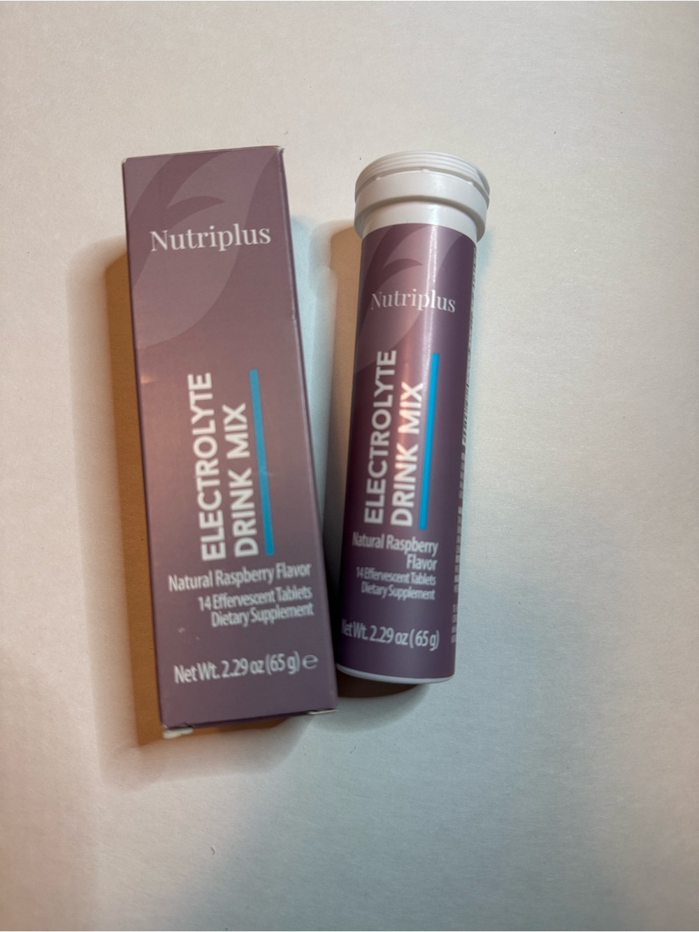 🆕 Farmasi Nutriplus Electrolyte